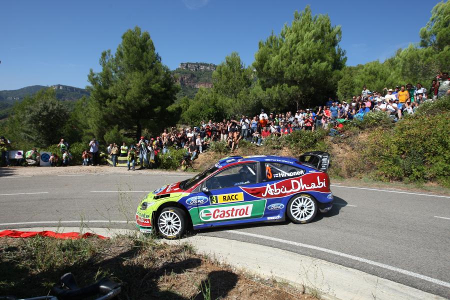  Ford Focus WRC 2009 года  (фото 23 из 114)
